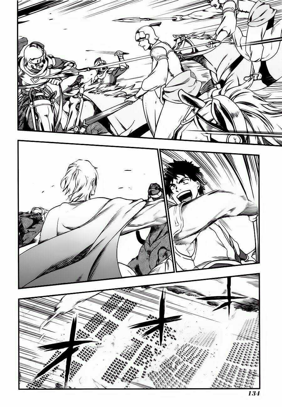 Rain Chapter 27 trang 18