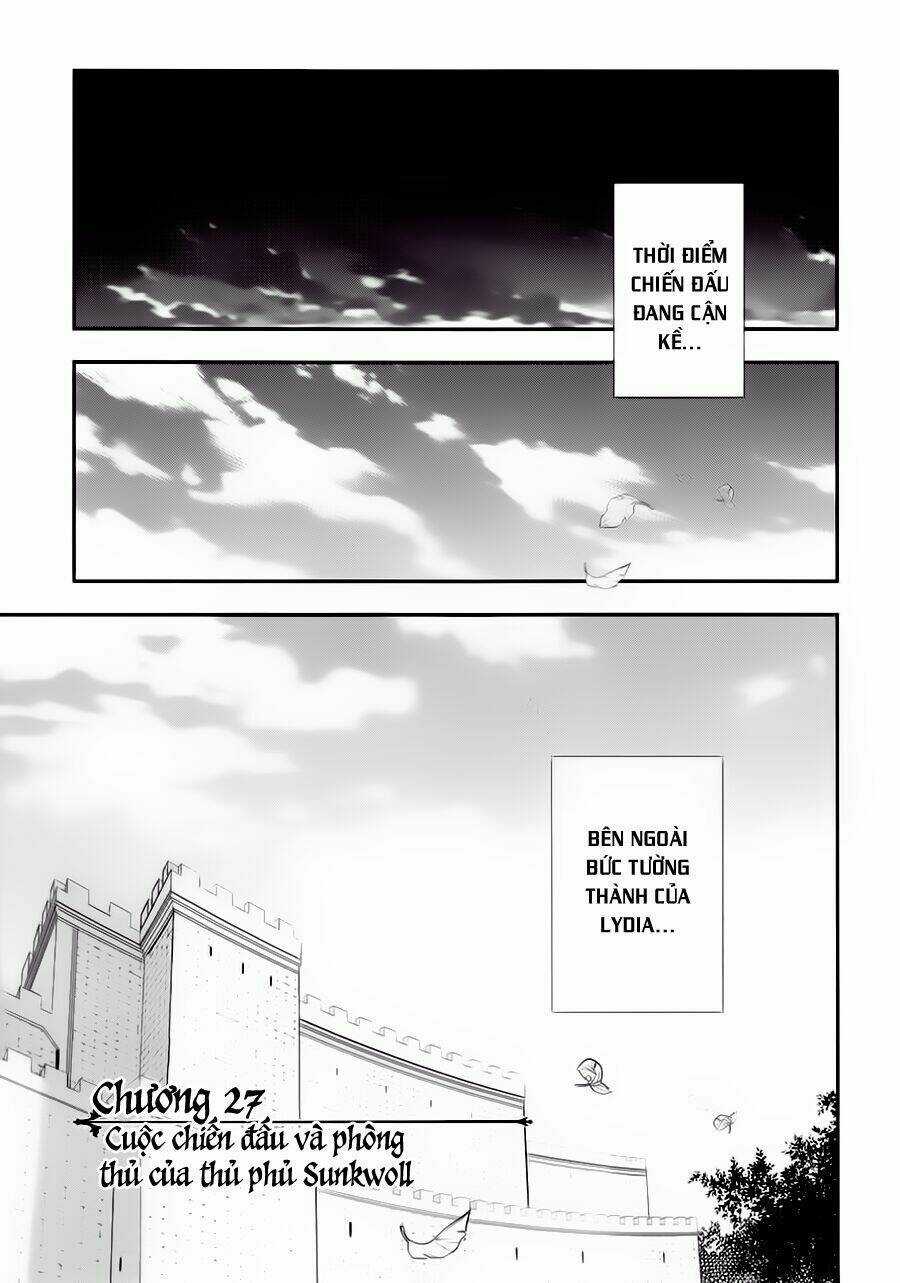 Rain Chapter 27 trang 2