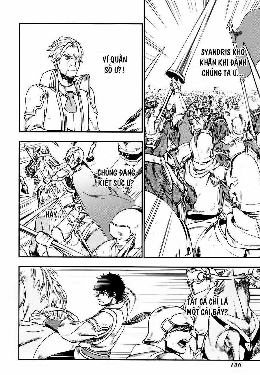 Rain Chapter 27 trang 20