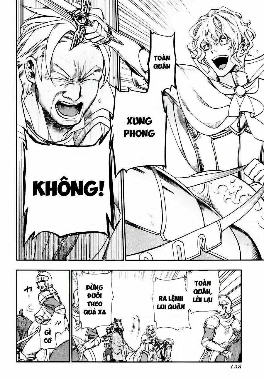 Rain Chapter 27 trang 22