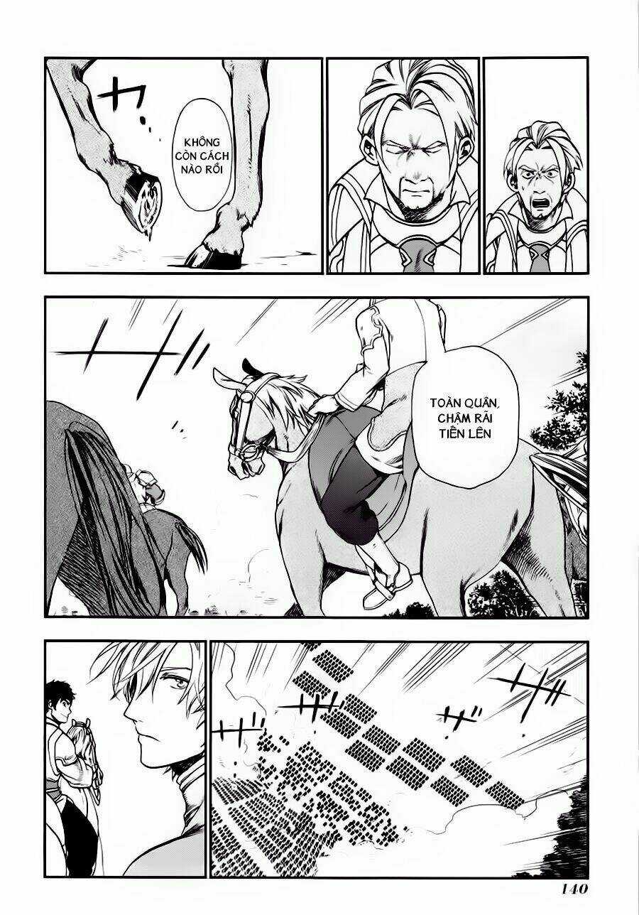 Rain Chapter 27 trang 24