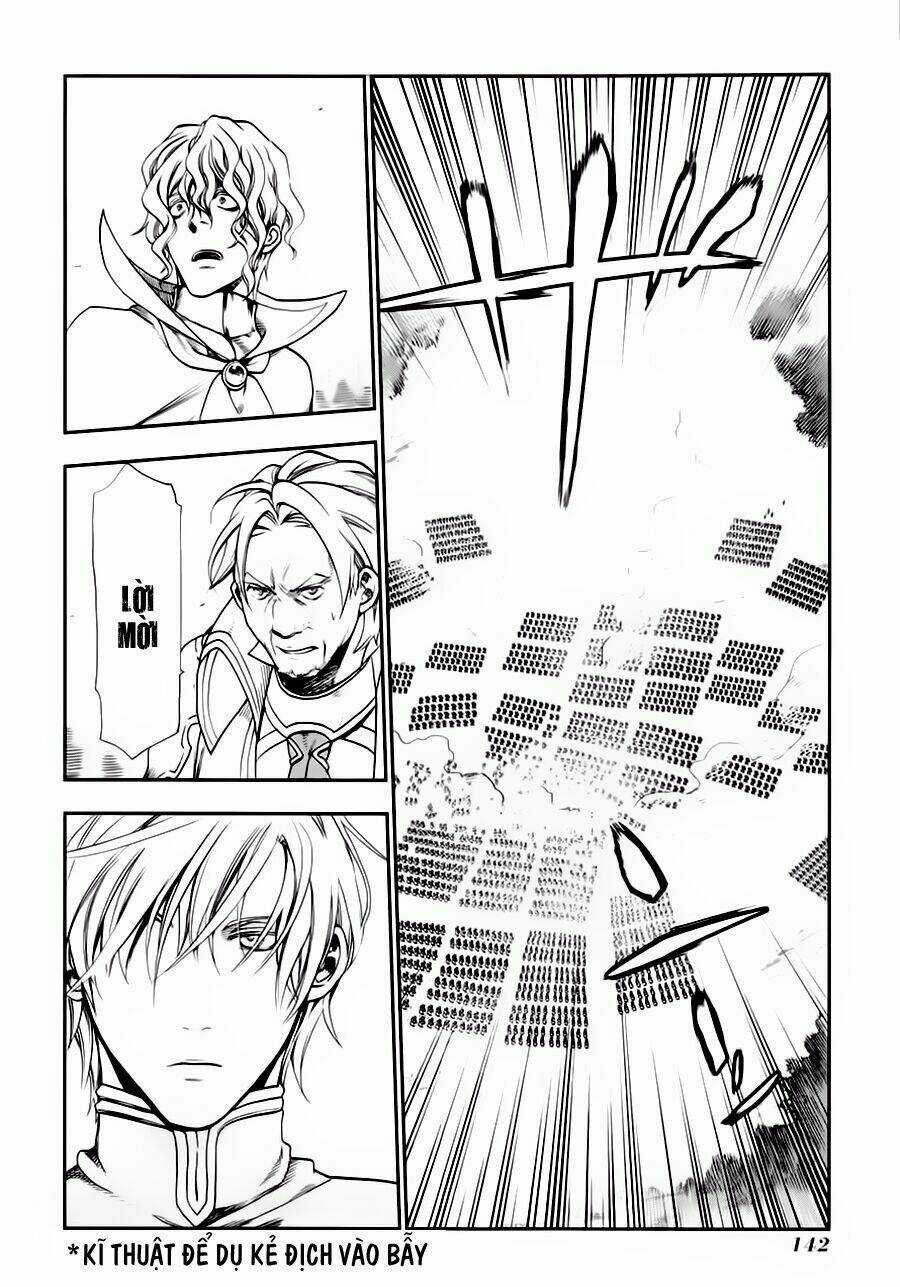 Rain Chapter 27 trang 26