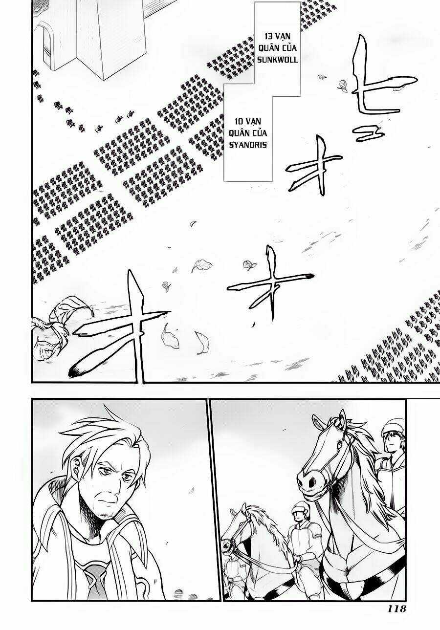 Rain Chapter 27 trang 3