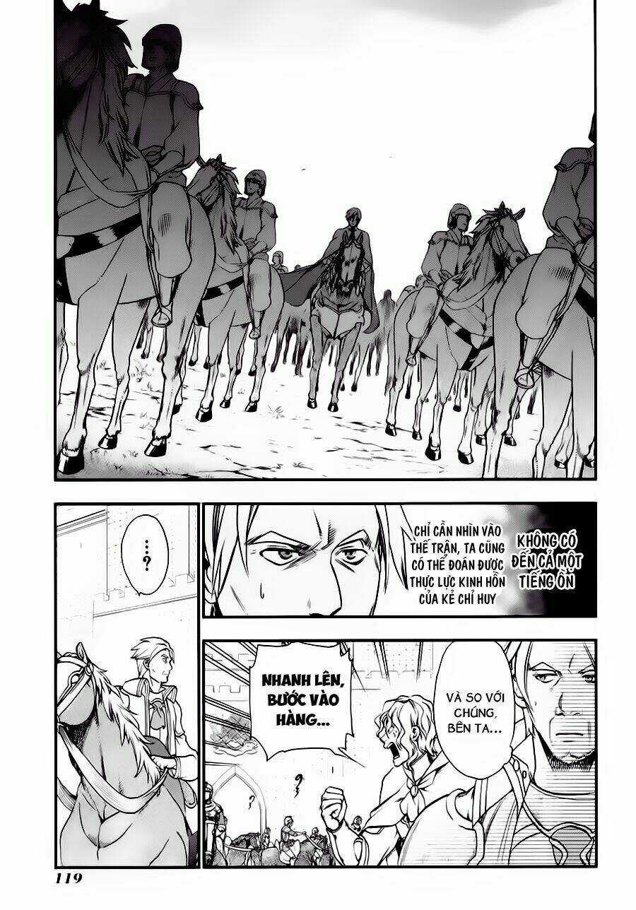 Rain Chapter 27 trang 4