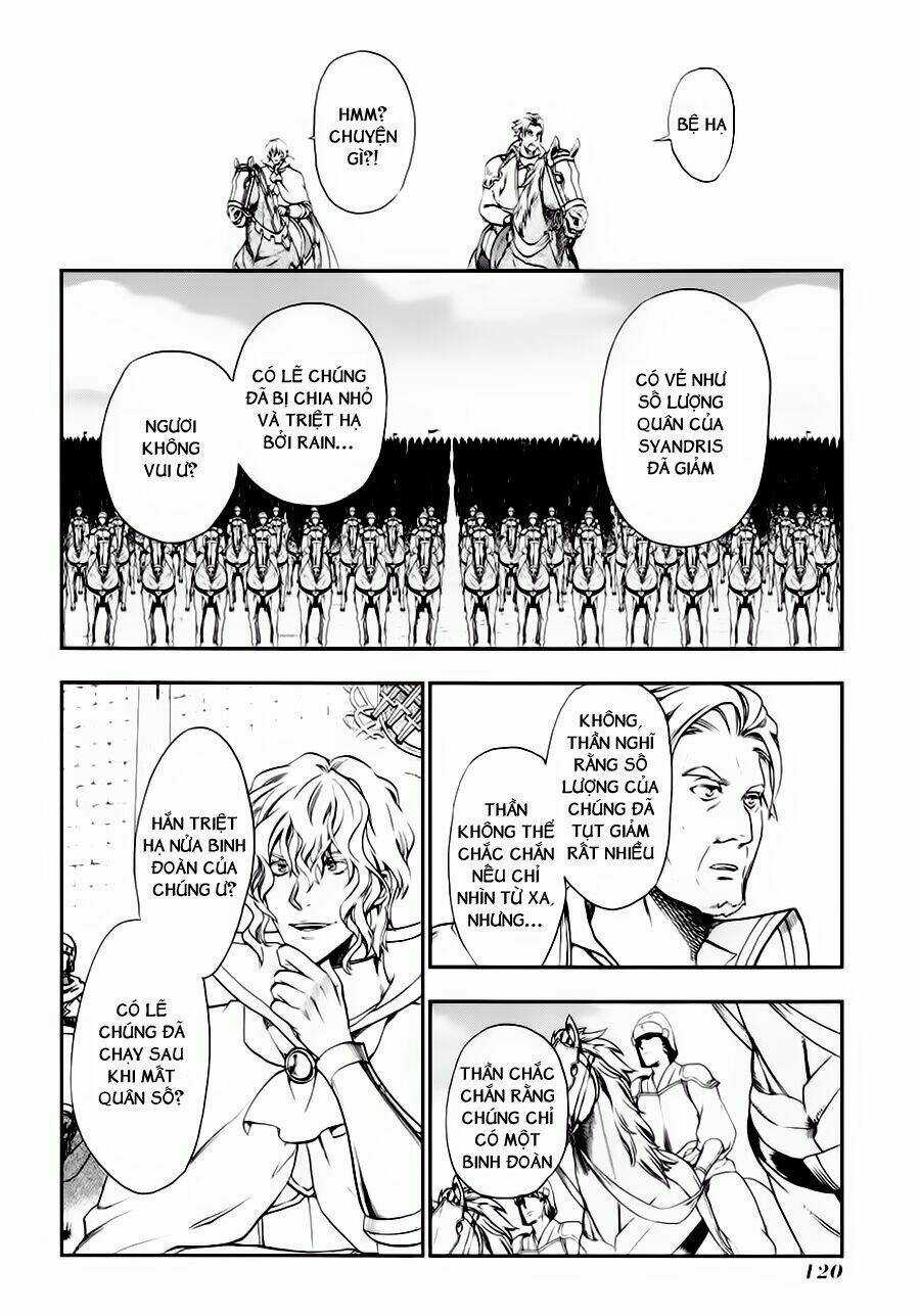 Rain Chapter 27 trang 5