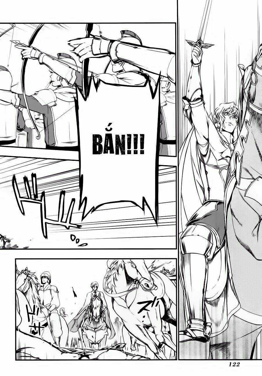 Rain Chapter 27 trang 7