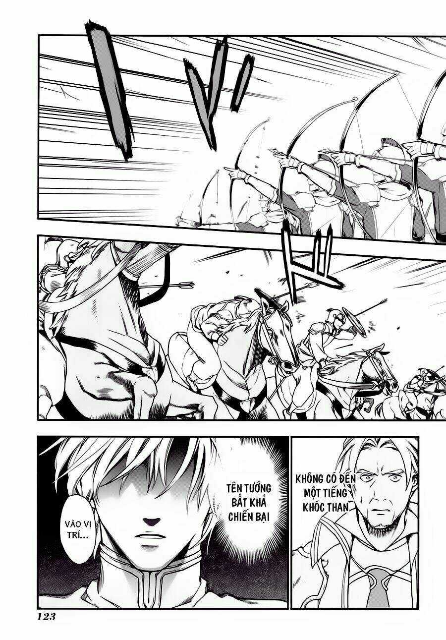 Rain Chapter 27 trang 8