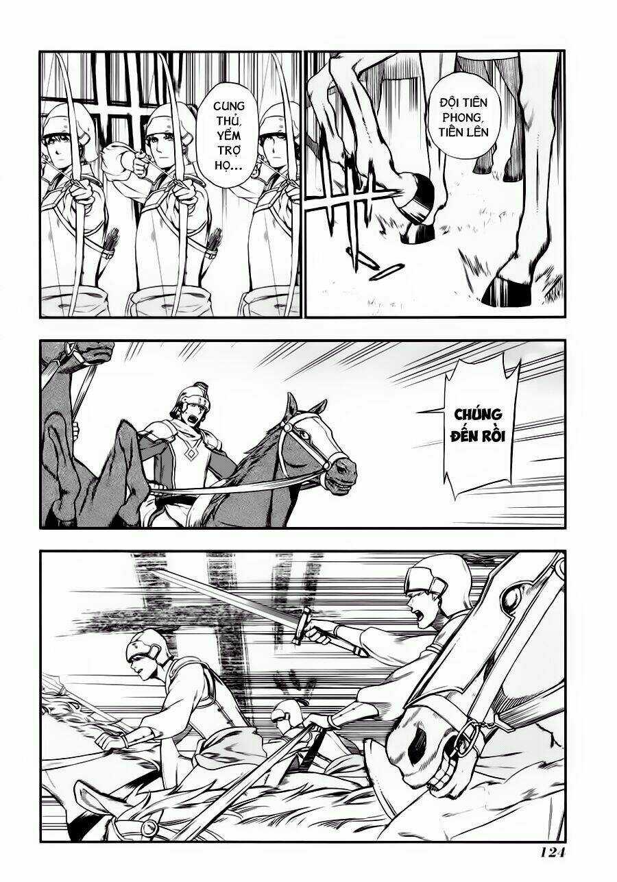 Rain Chapter 27 trang 9