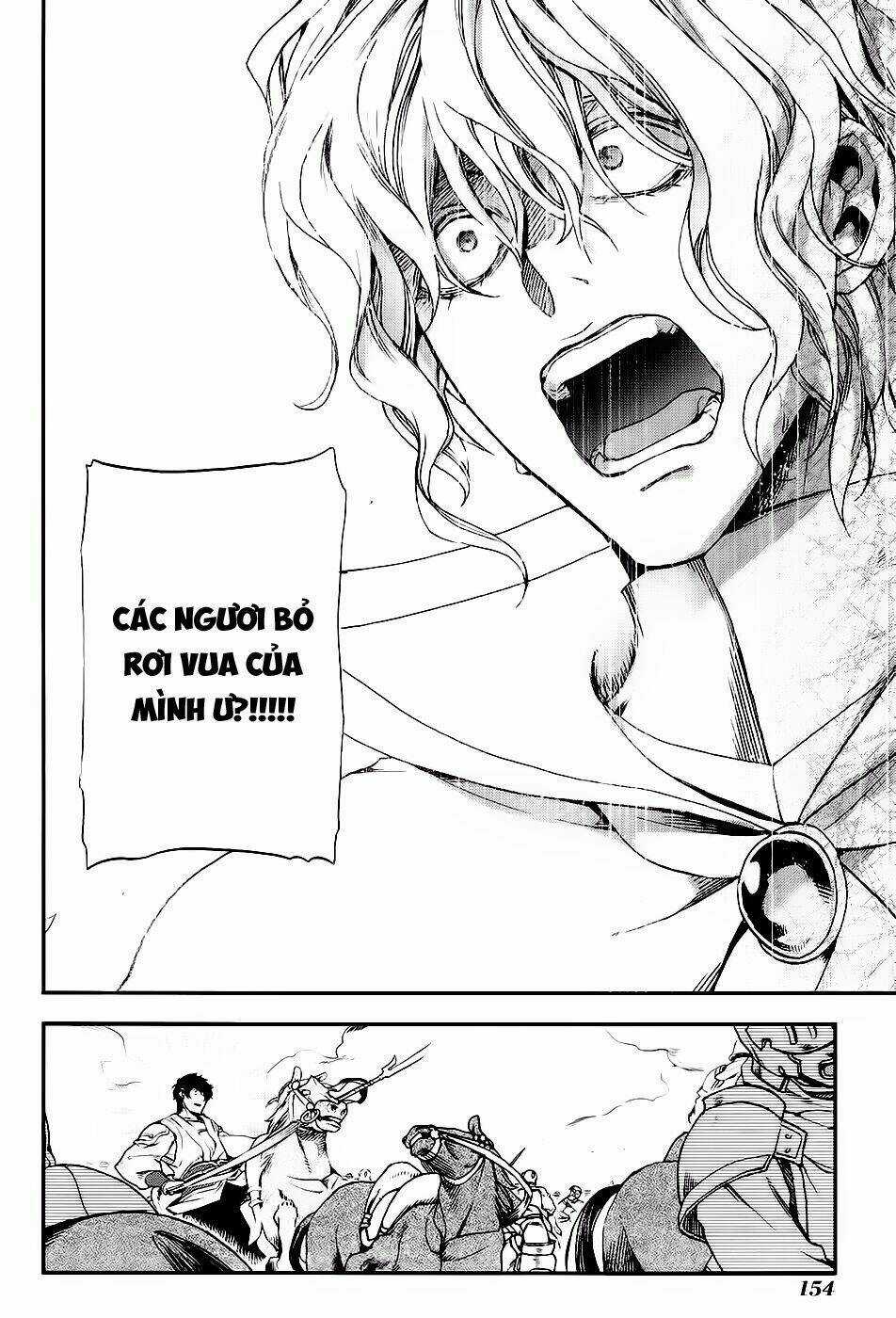 Rain Chapter 28 trang 13