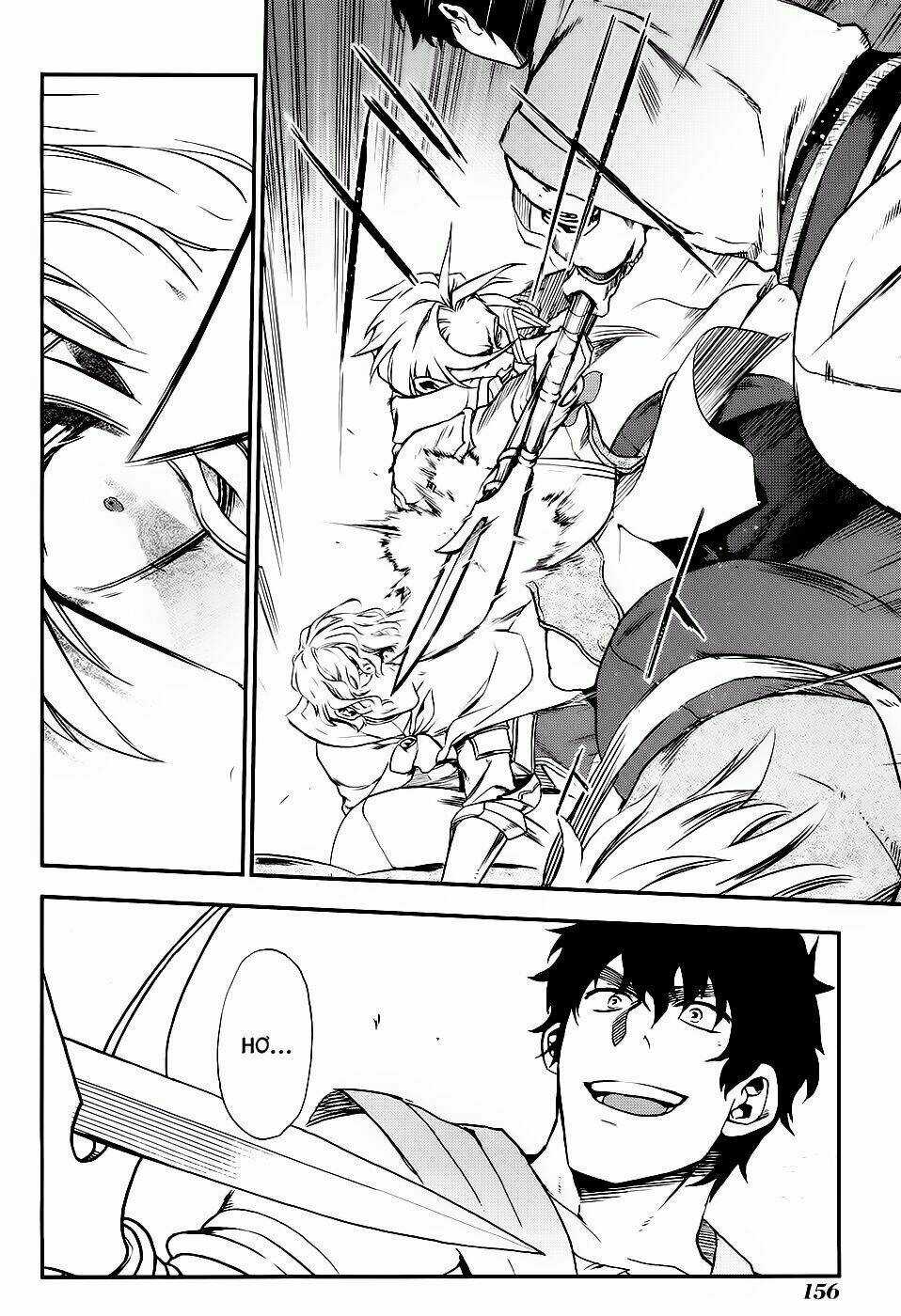 Rain Chapter 28 trang 15