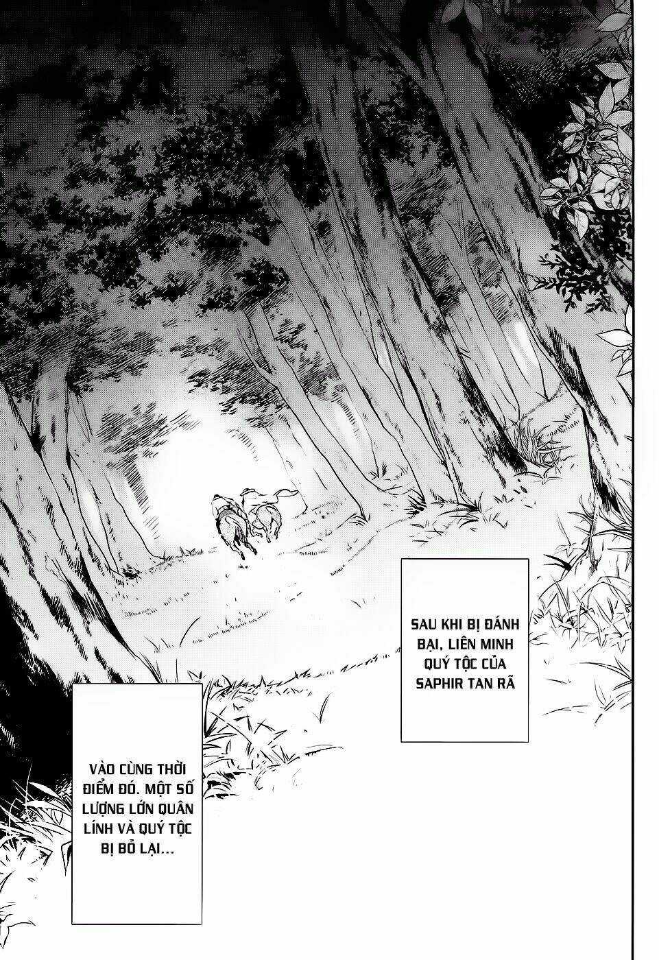 Rain Chapter 28 trang 22