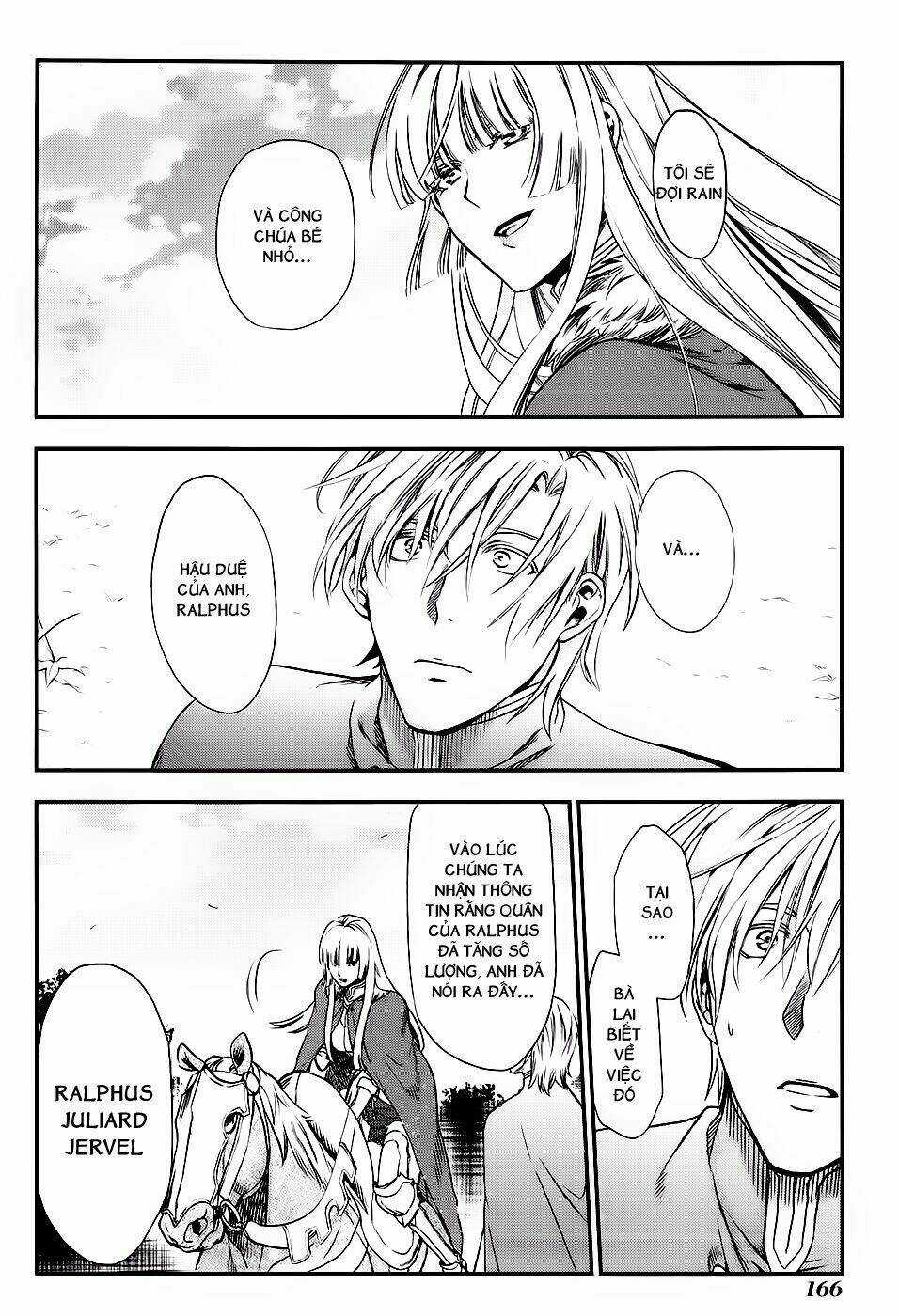 Rain Chapter 28 trang 25