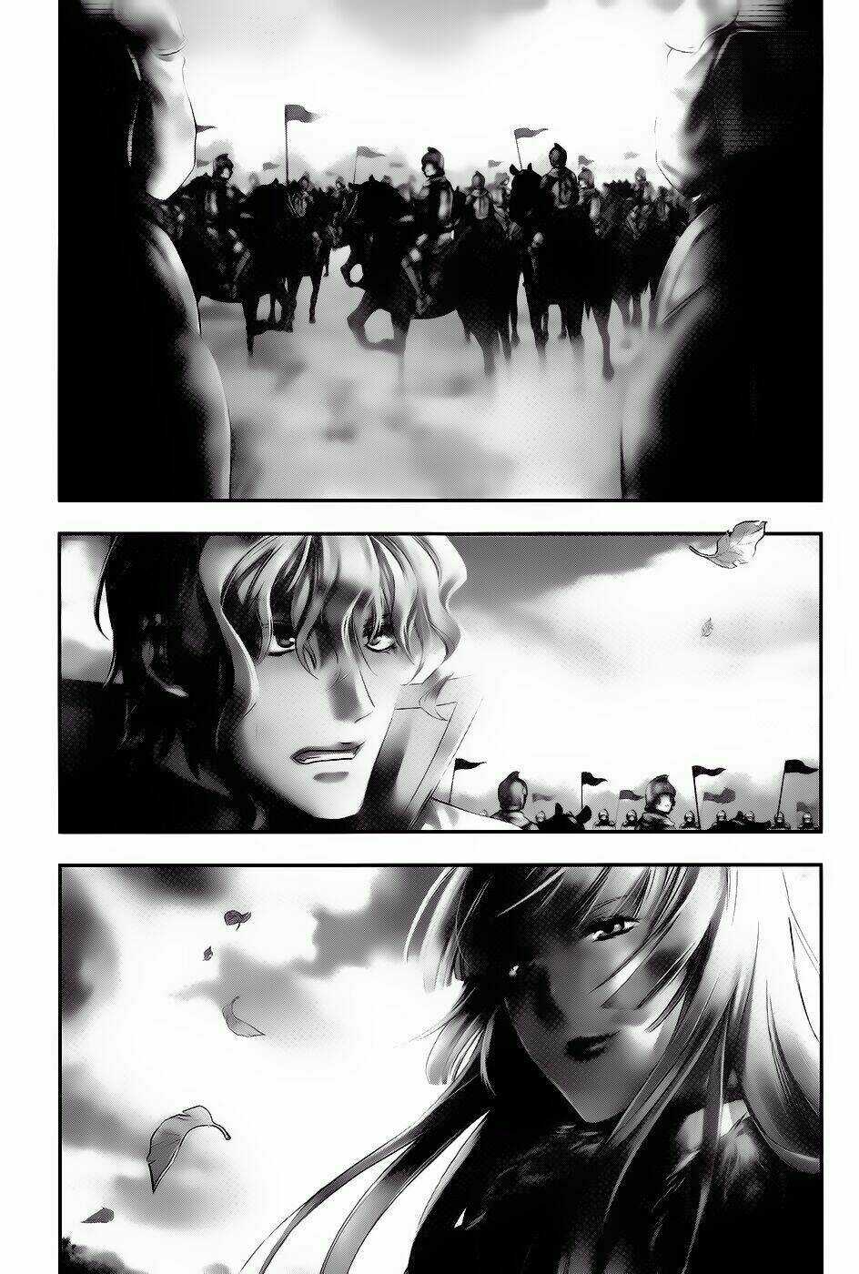 Rain Chapter 28 trang 3