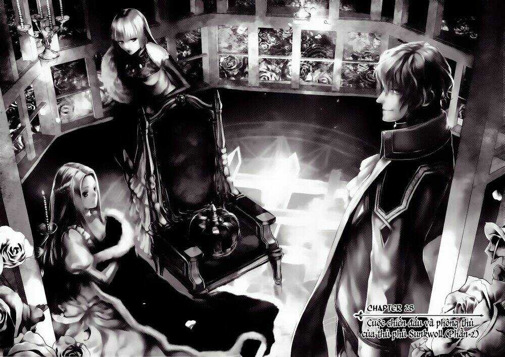 Rain Chapter 28 trang 4