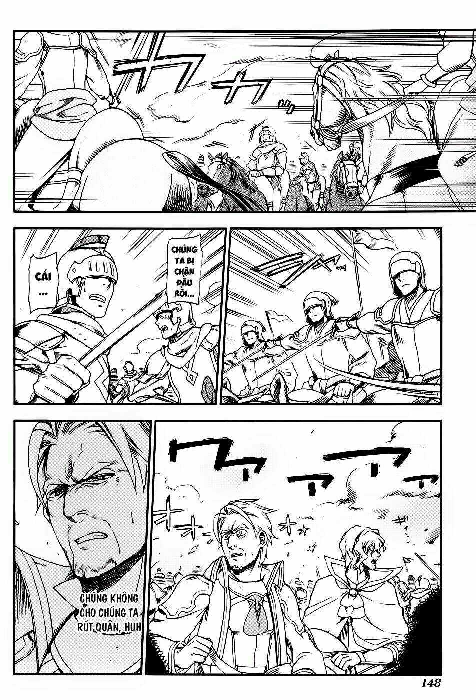 Rain Chapter 28 trang 7