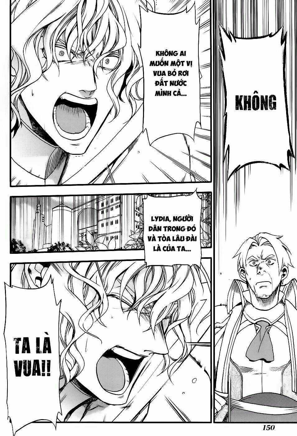 Rain Chapter 28 trang 9