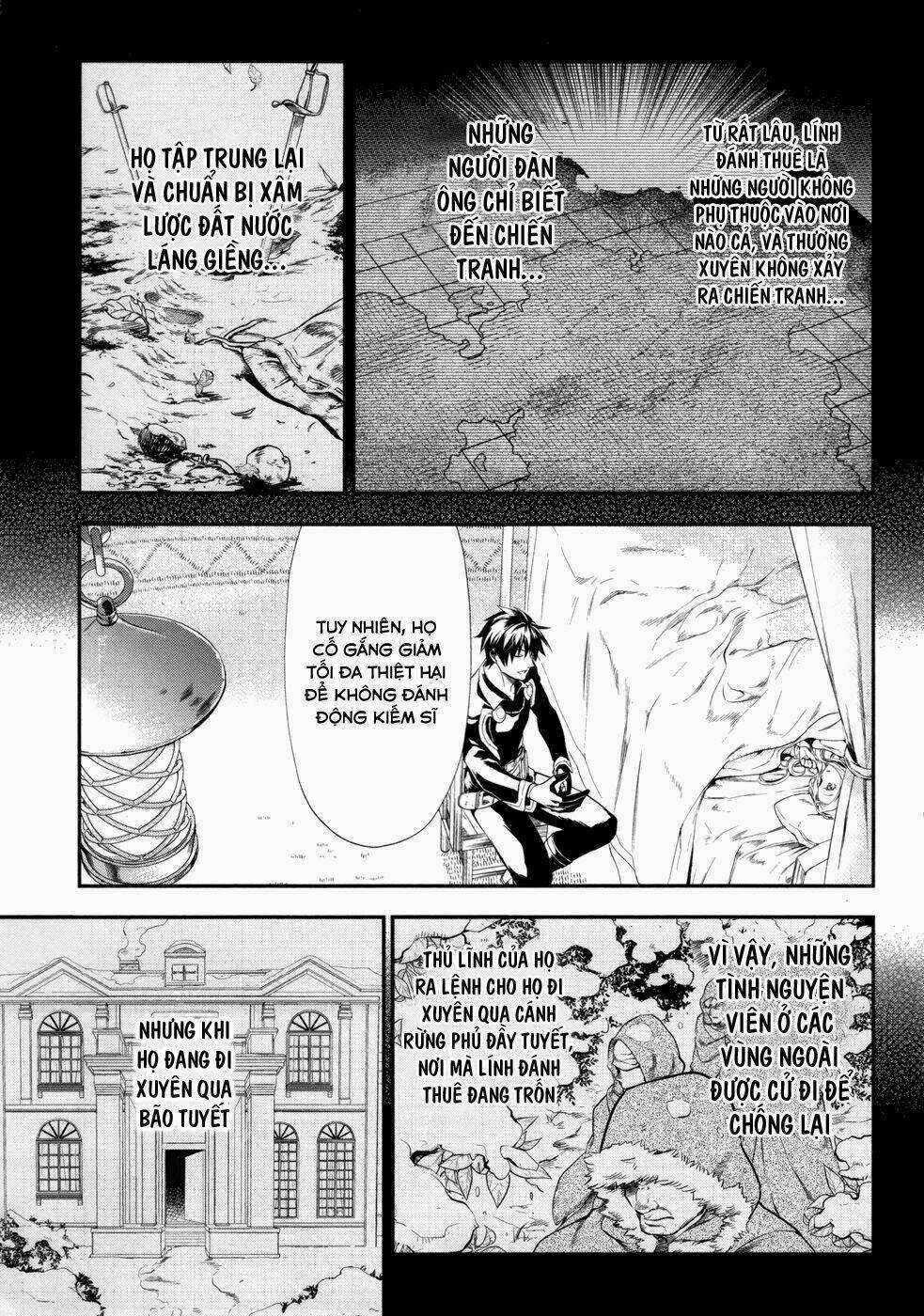 Rain Chapter 29 trang 19