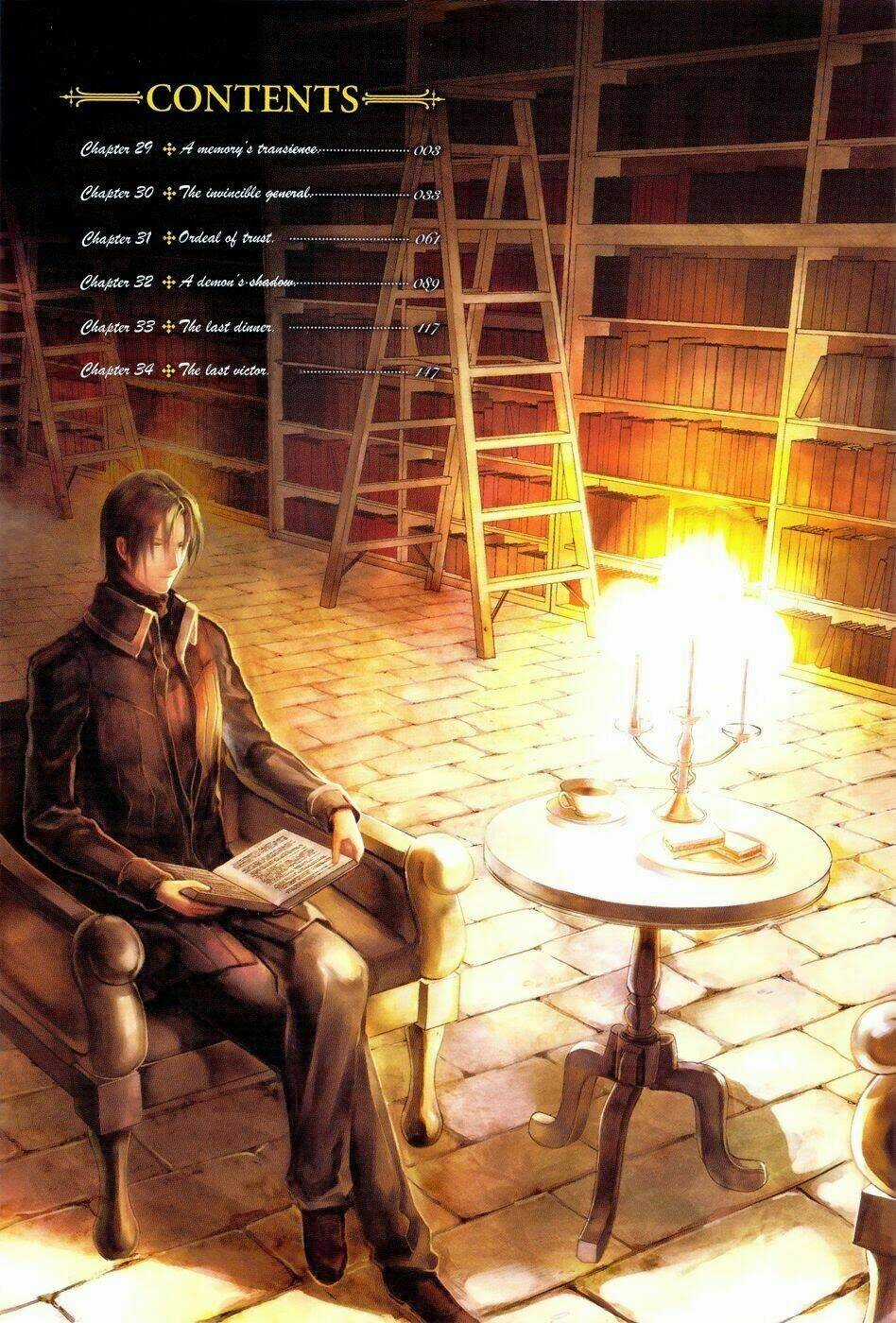 Rain Chapter 29 trang 2