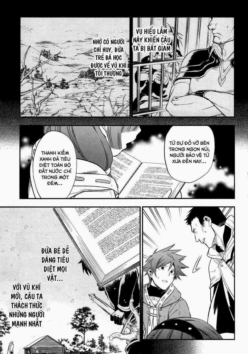 Rain Chapter 29 trang 21