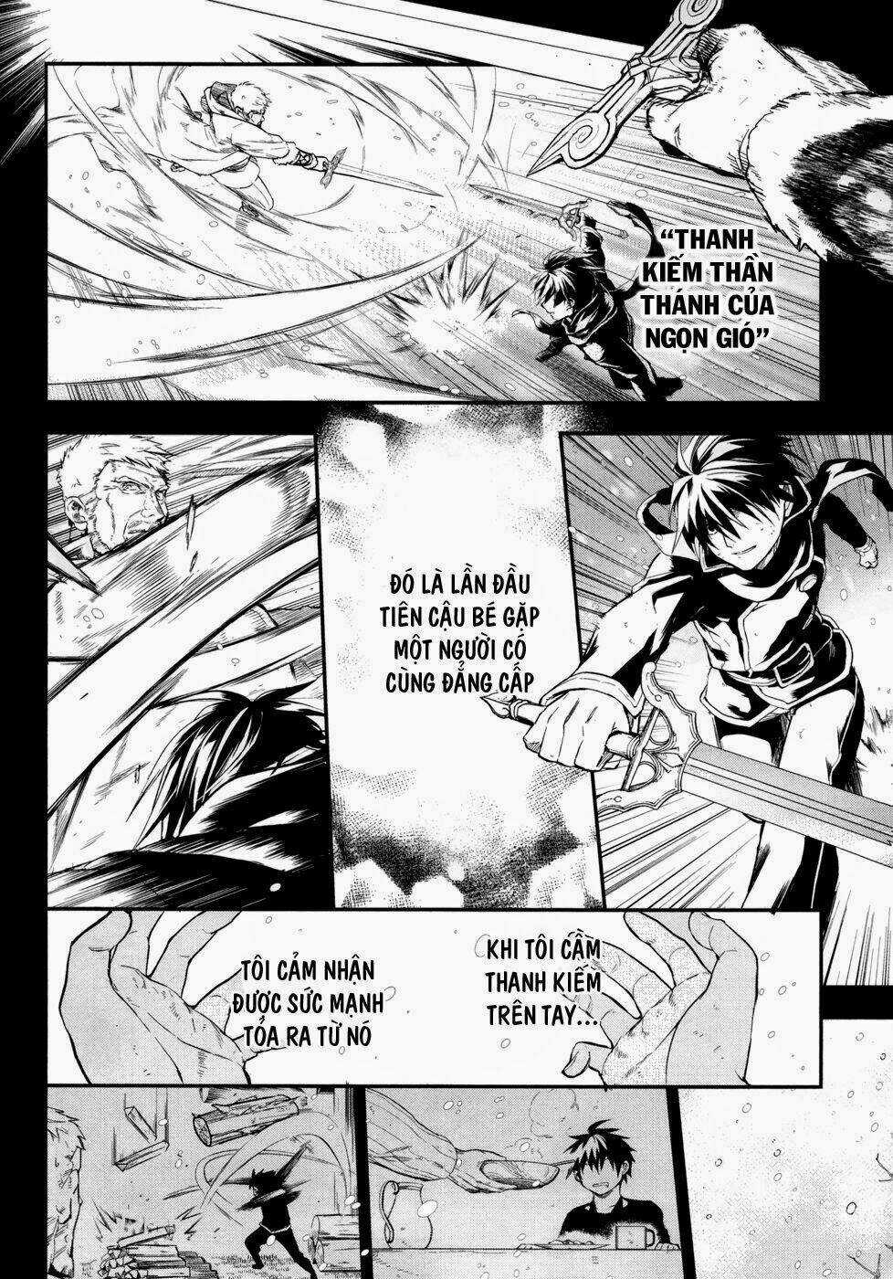 Rain Chapter 29 trang 22