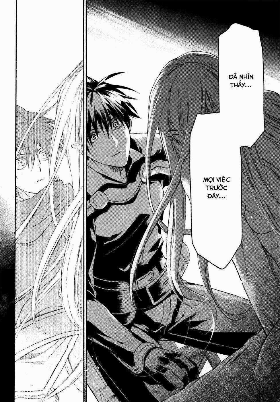 Rain Chapter 29 trang 26