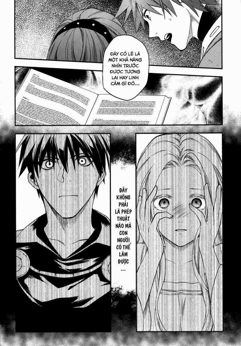 Rain Chapter 29 trang 28
