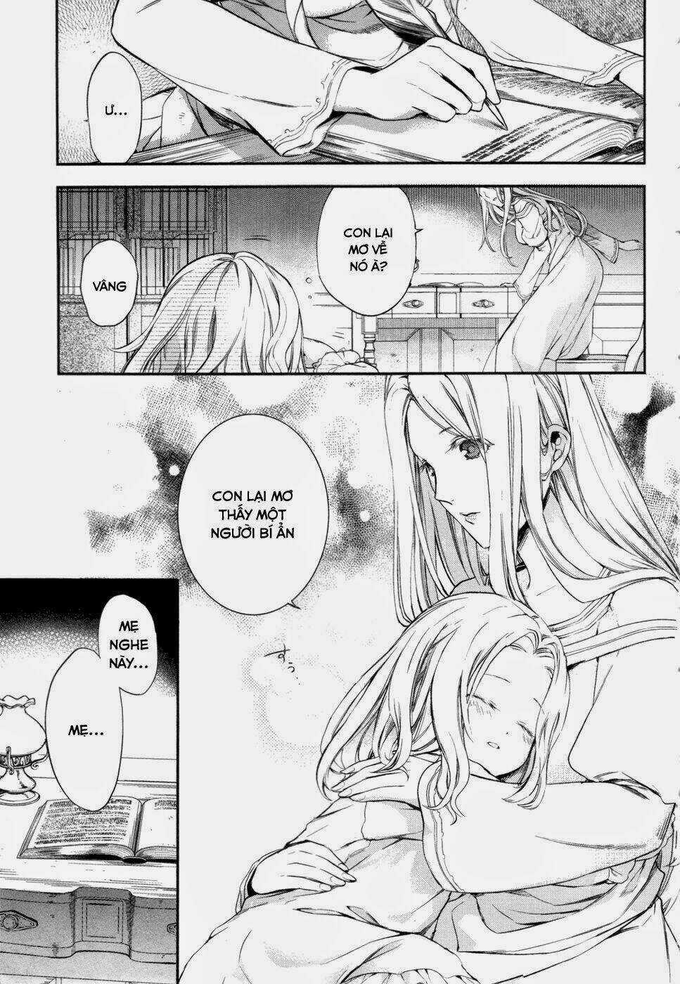 Rain Chapter 29 trang 3