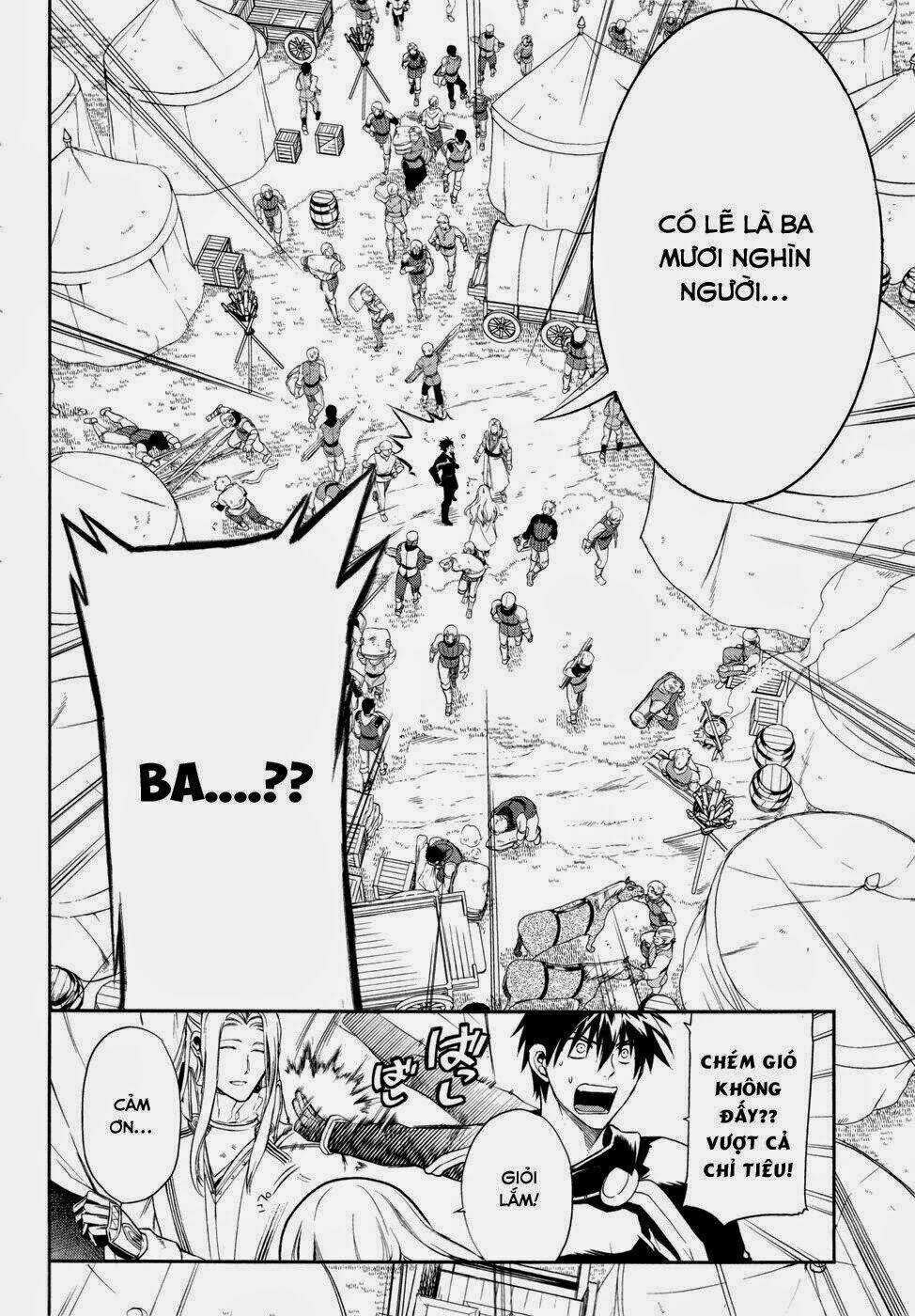 Rain Chapter 29 trang 6