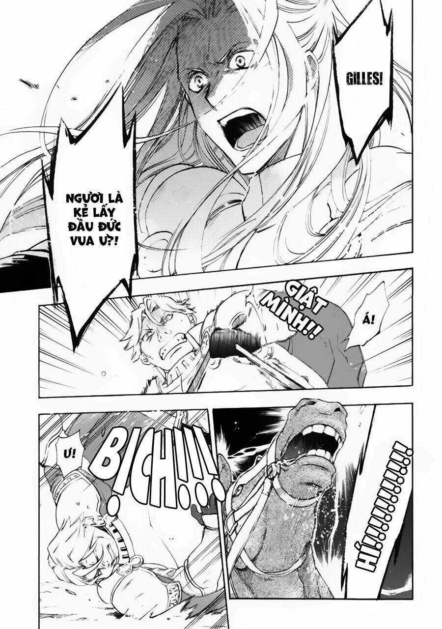 Rain Chapter 3 trang 12