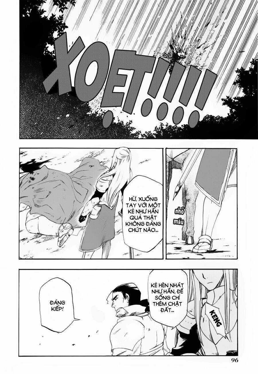 Rain Chapter 3 trang 15