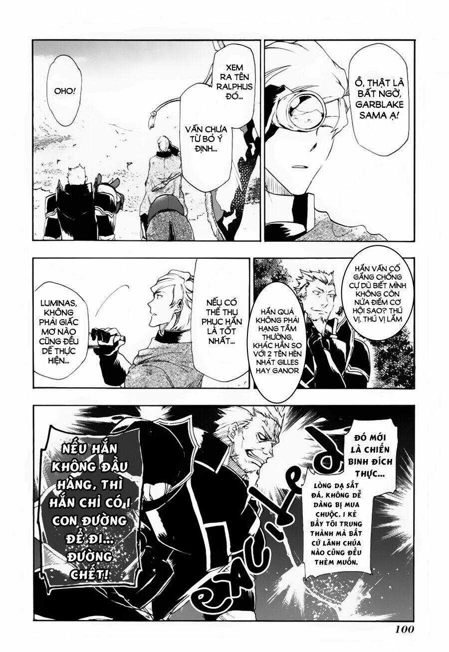 Rain Chapter 3 trang 19