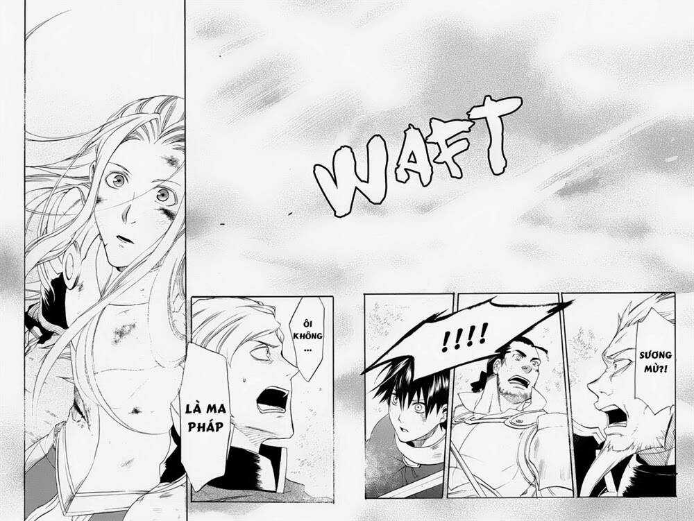 Rain Chapter 3 trang 23