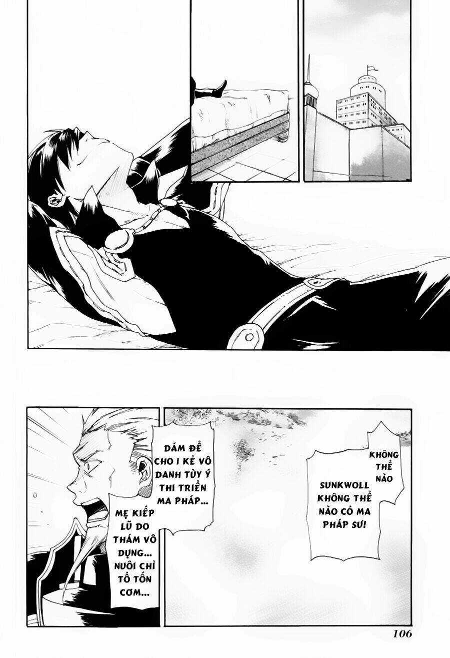 Rain Chapter 3 trang 24