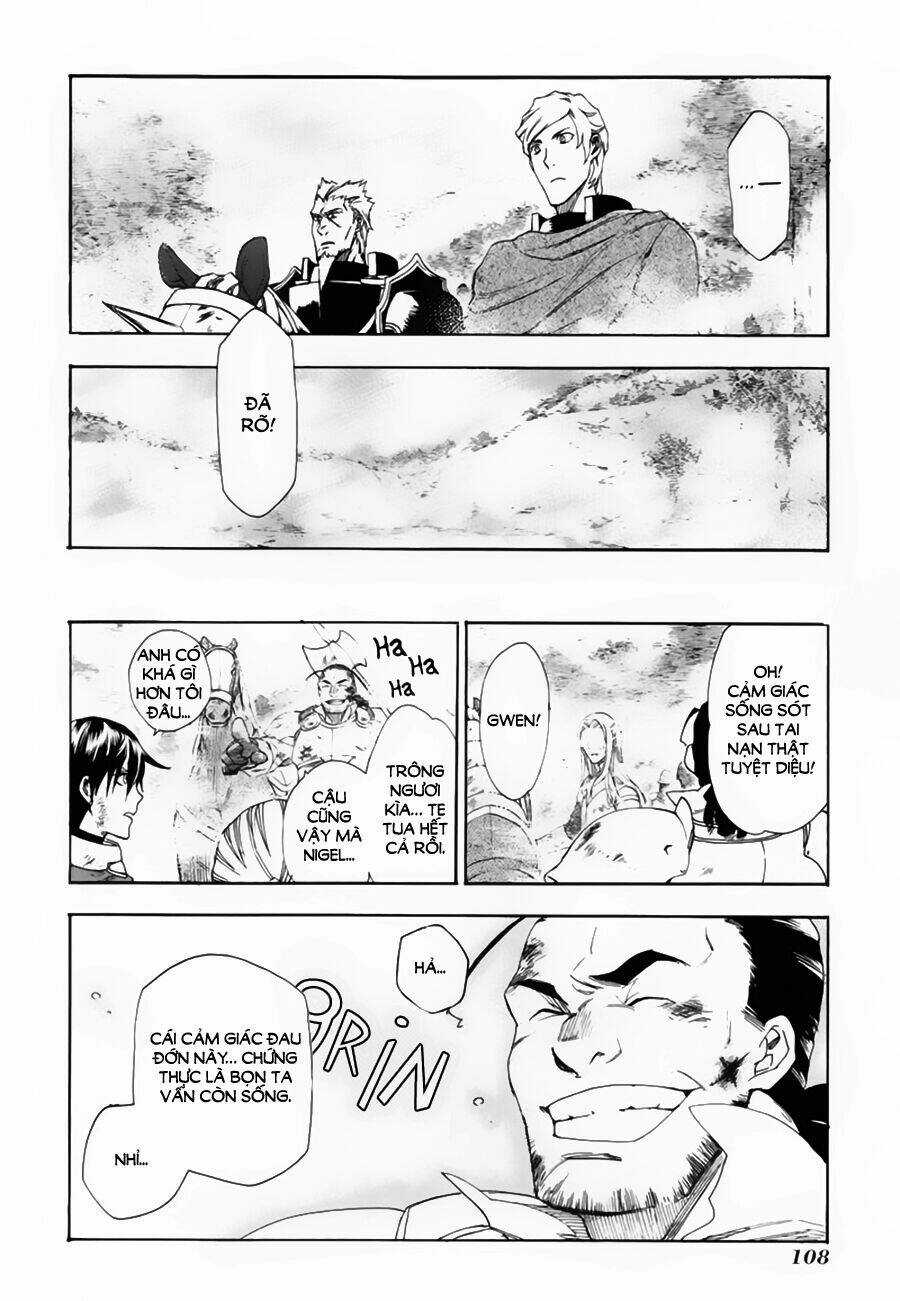 Rain Chapter 3 trang 26