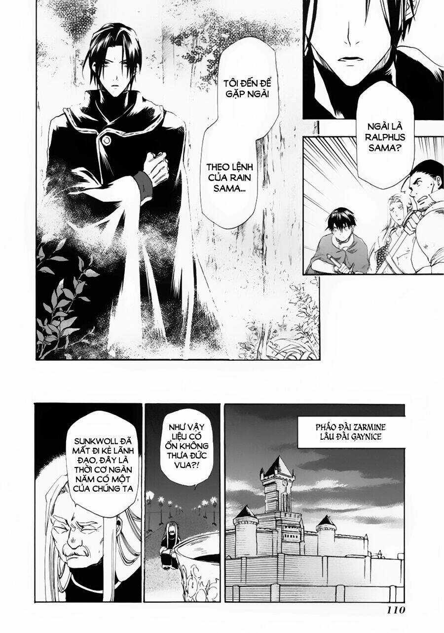 Rain Chapter 3 trang 28