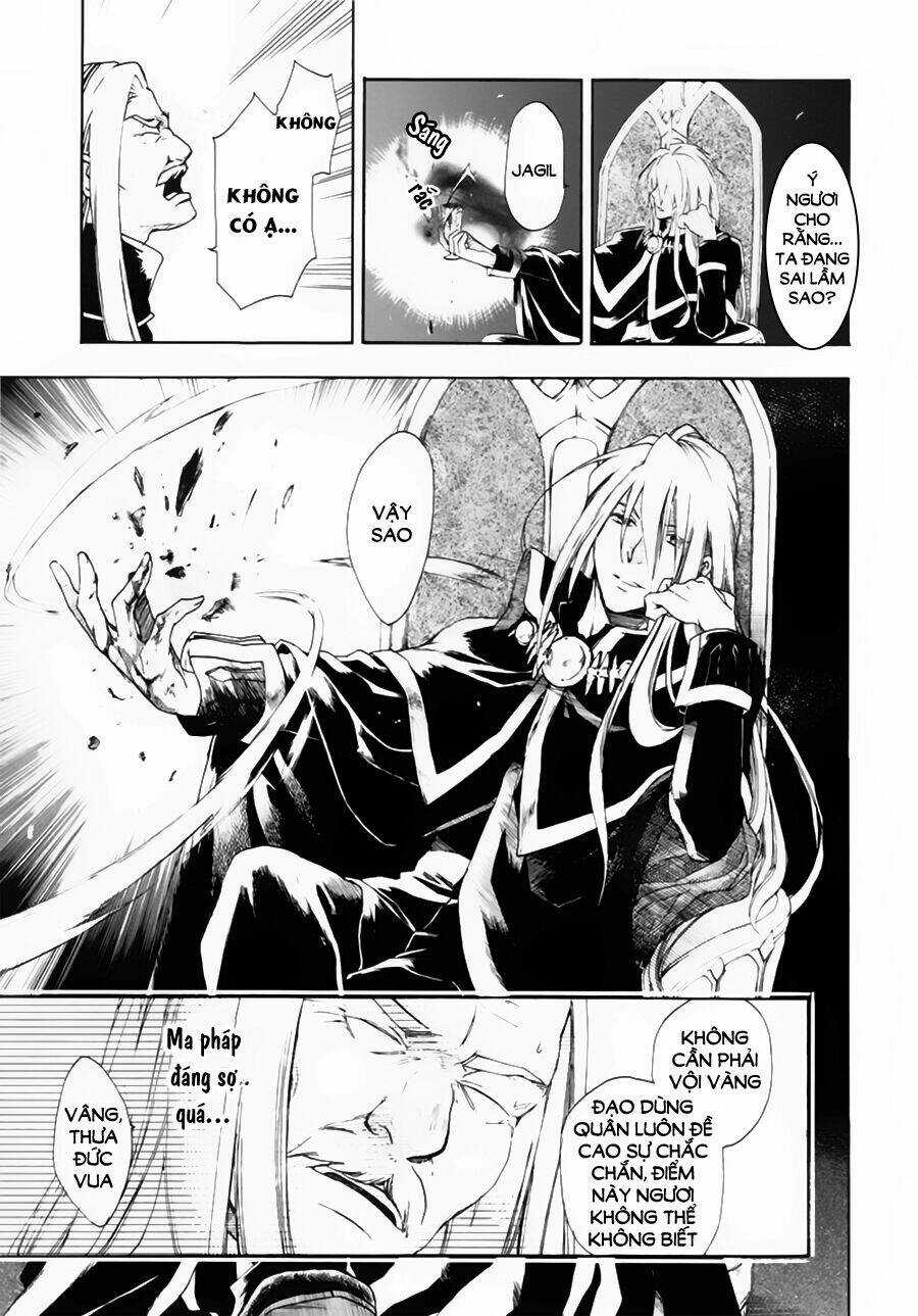 Rain Chapter 3 trang 29