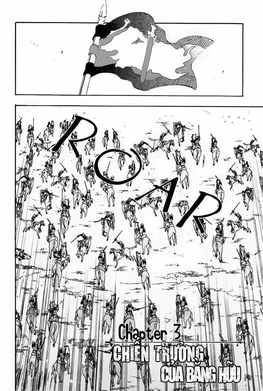 Rain Chapter 3 trang 3