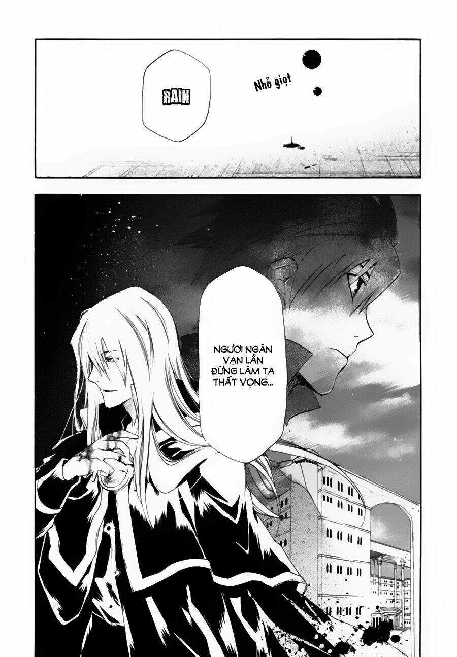 Rain Chapter 3 trang 30