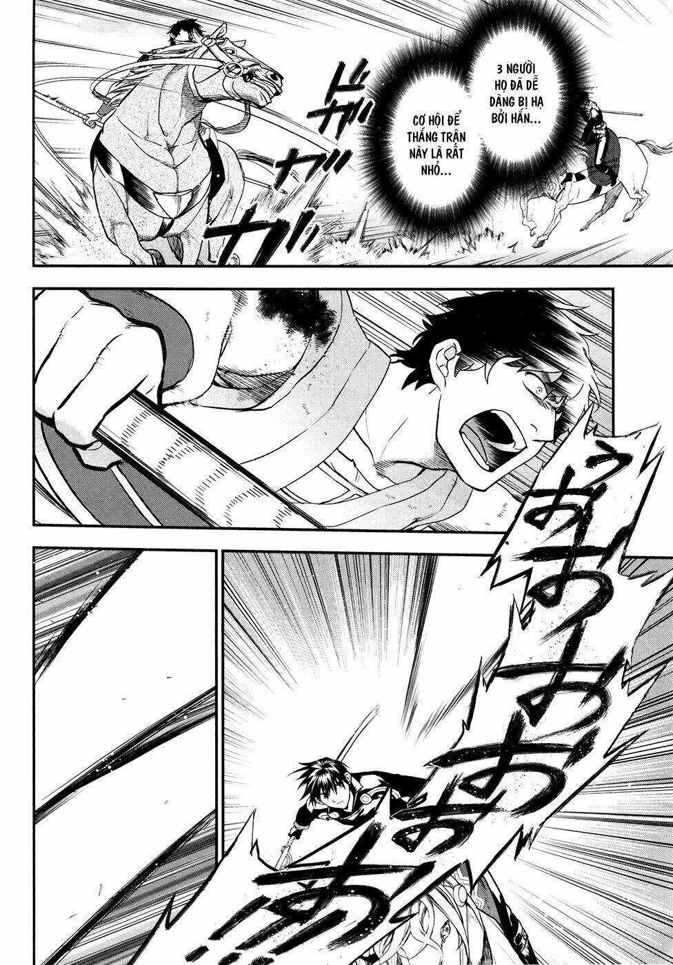 Rain Chapter 30 trang 10