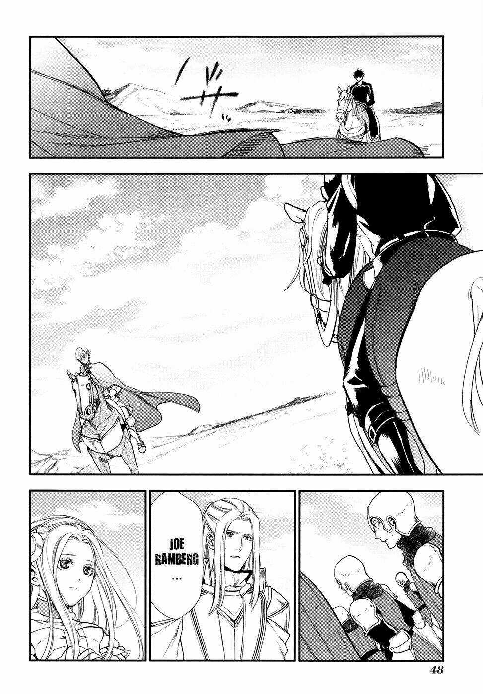 Rain Chapter 30 trang 15