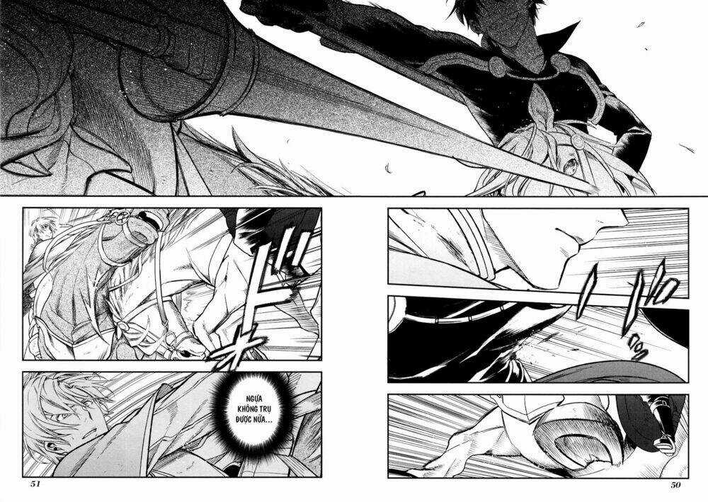 Rain Chapter 30 trang 17