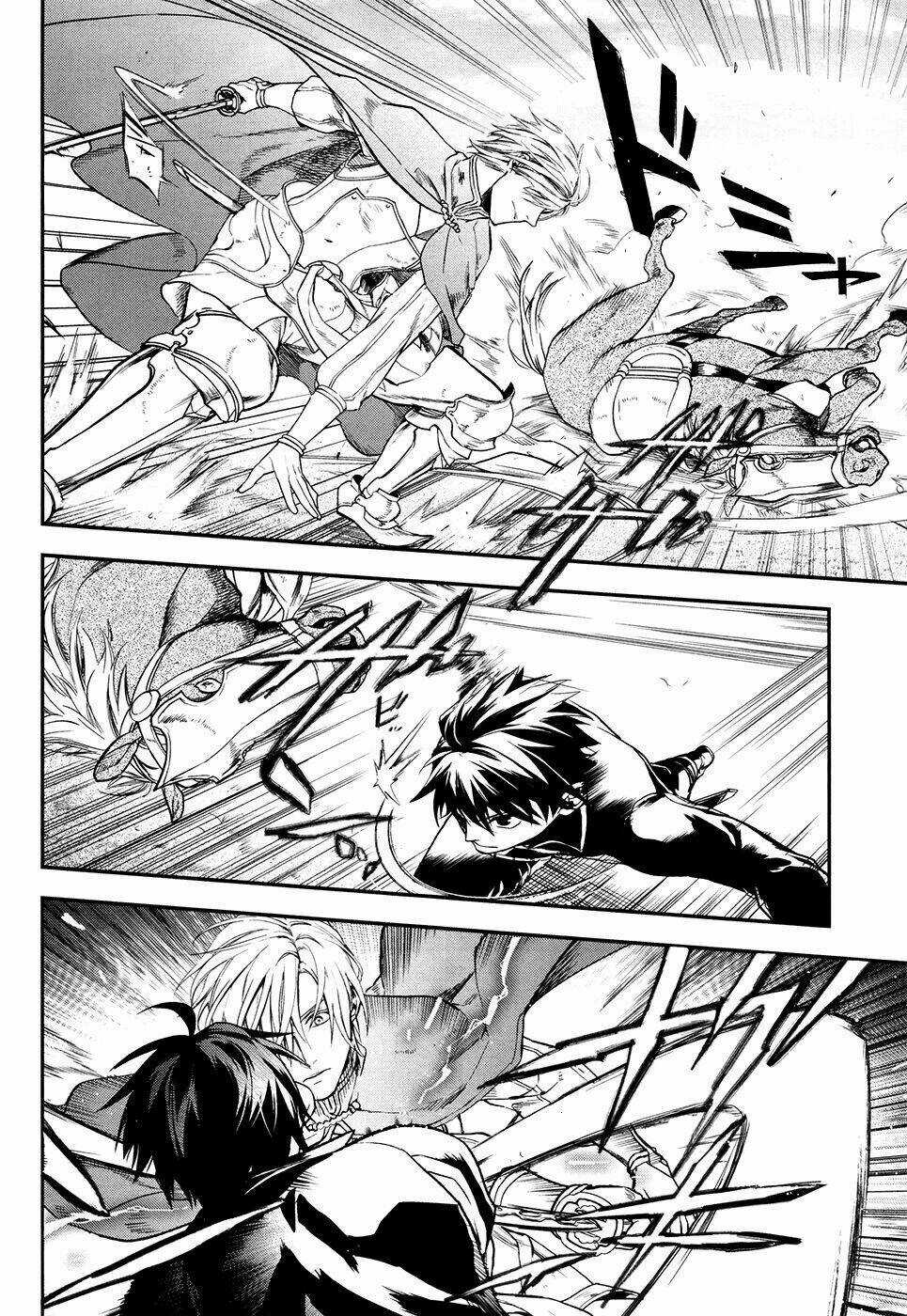 Rain Chapter 30 trang 18