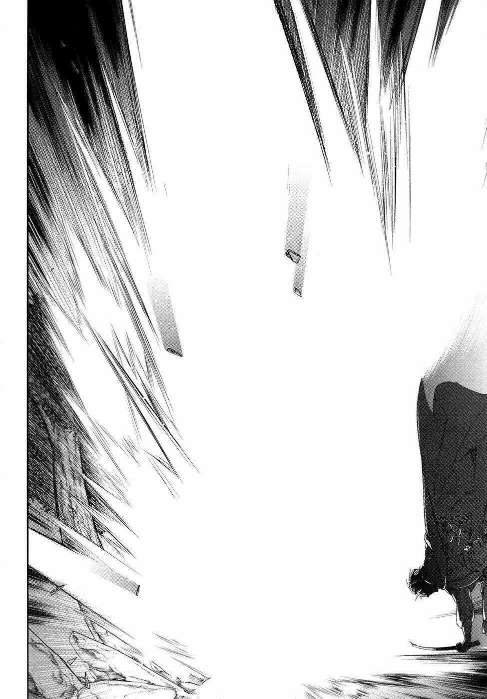 Rain Chapter 30 trang 22