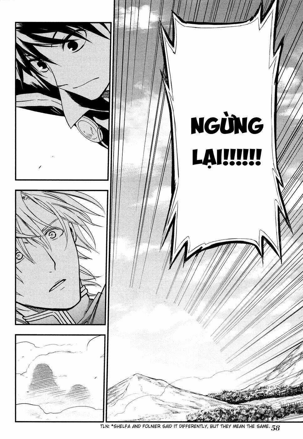 Rain Chapter 30 trang 24