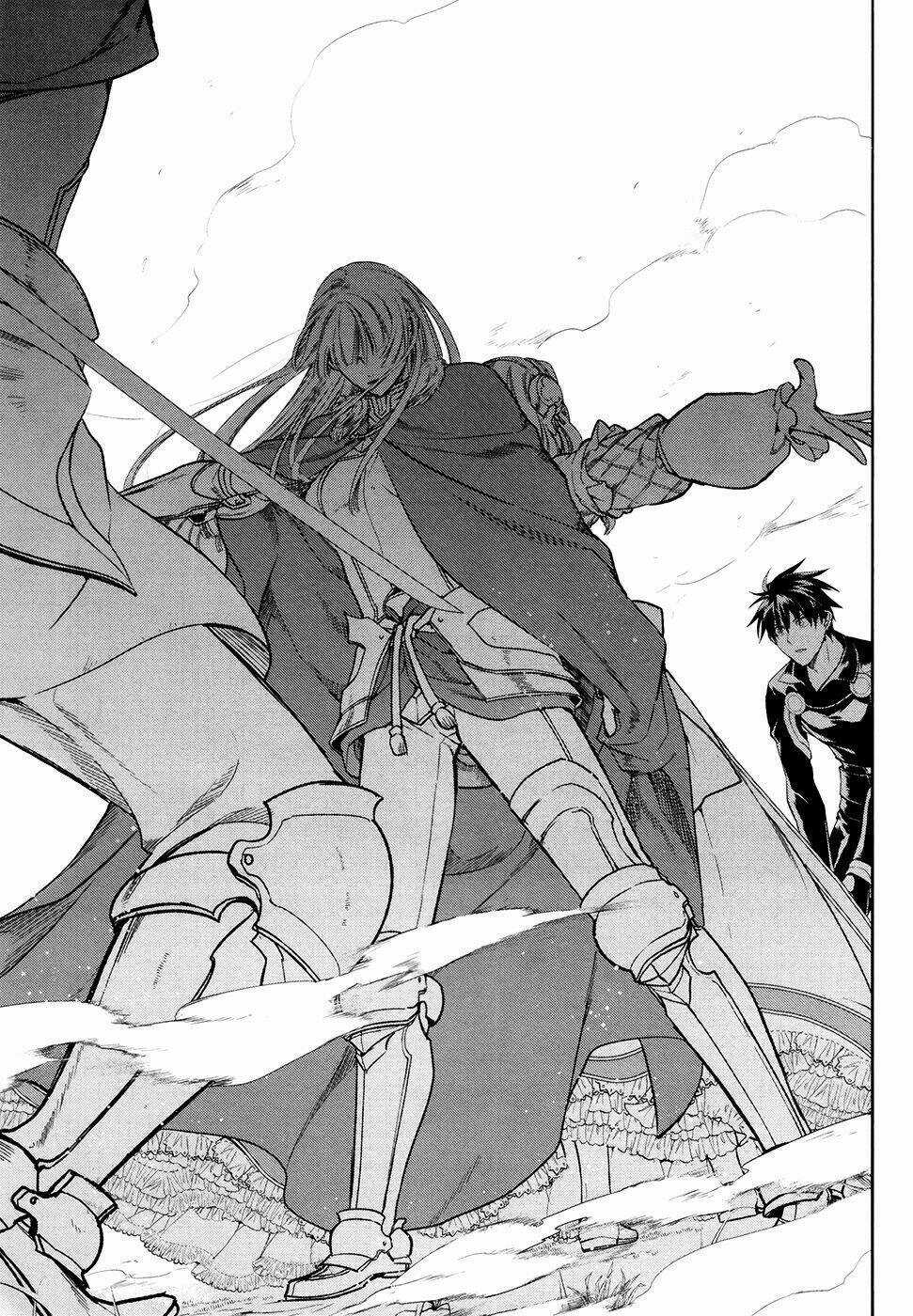 Rain Chapter 30 trang 25