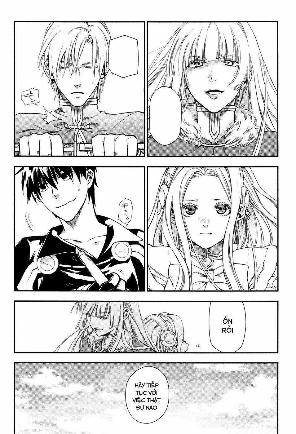 Rain Chapter 30 trang 26