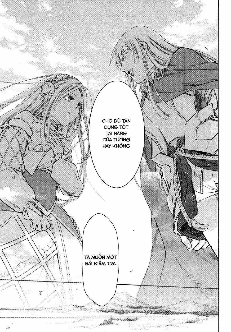 Rain Chapter 31 trang 15