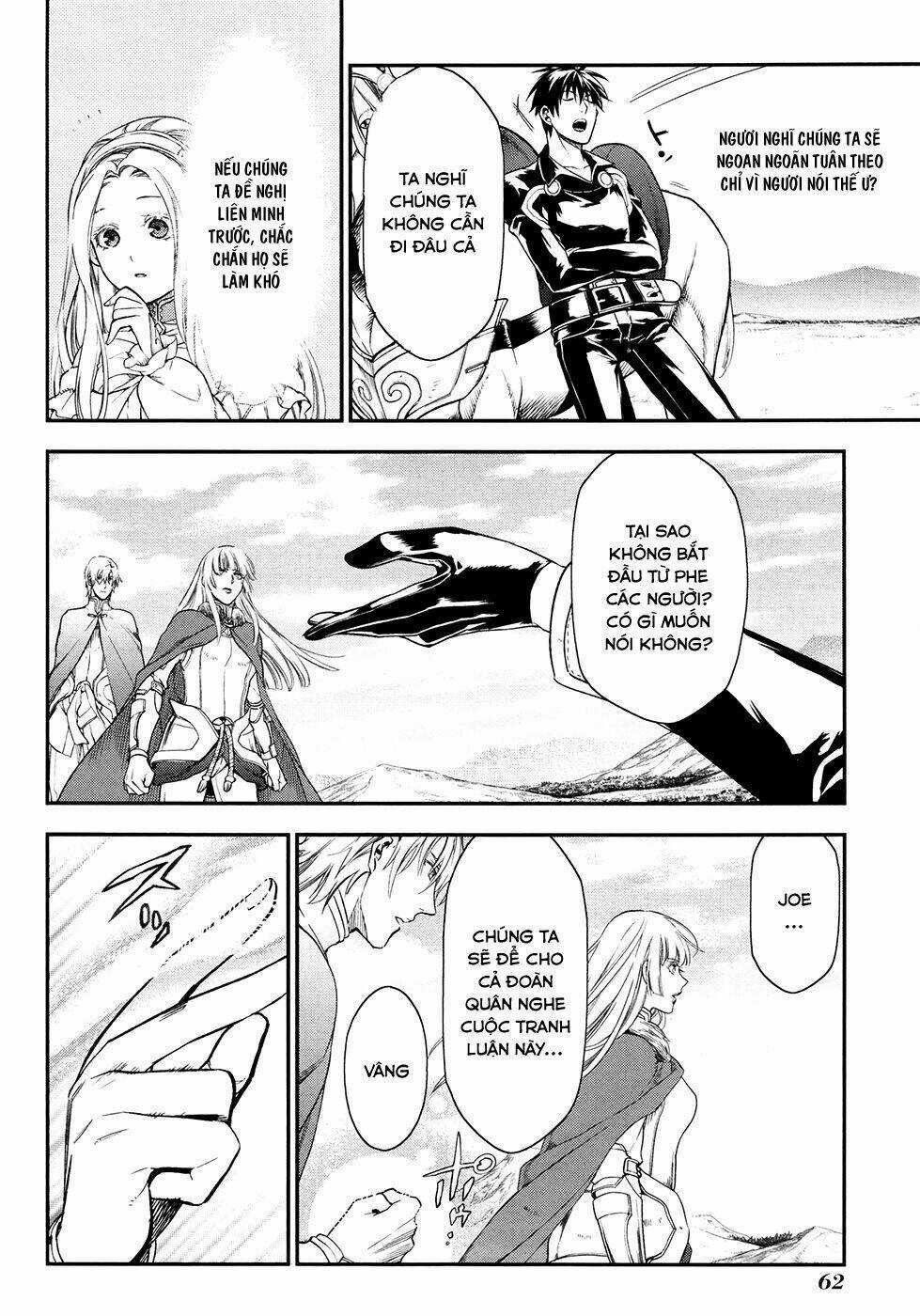 Rain Chapter 31 trang 2