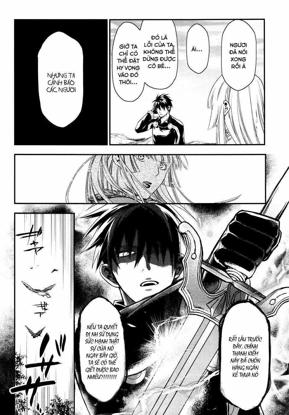 Rain Chapter 31 trang 20