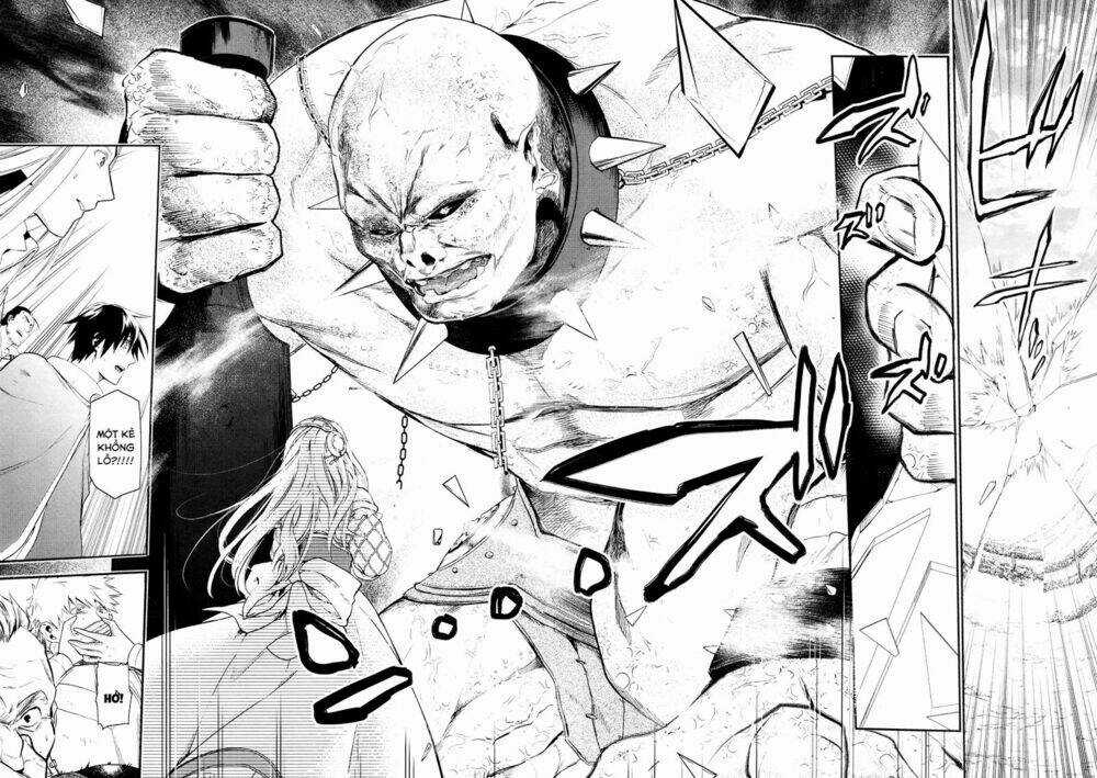 Rain Chapter 31 trang 22